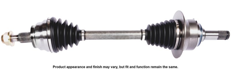 Cardone 66-9772 CV Axle Assembly - Front Left
