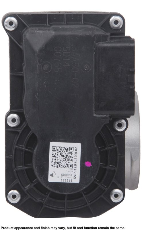 Cardone 67-0021 Fuel Injection Throttle Body