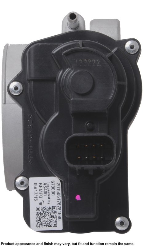 Cardone 67-3000 Fuel Injection Throttle Body