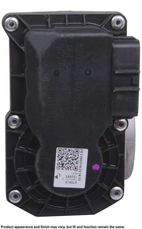 Cardone 67-8018 Fuel Injection Throttle Body