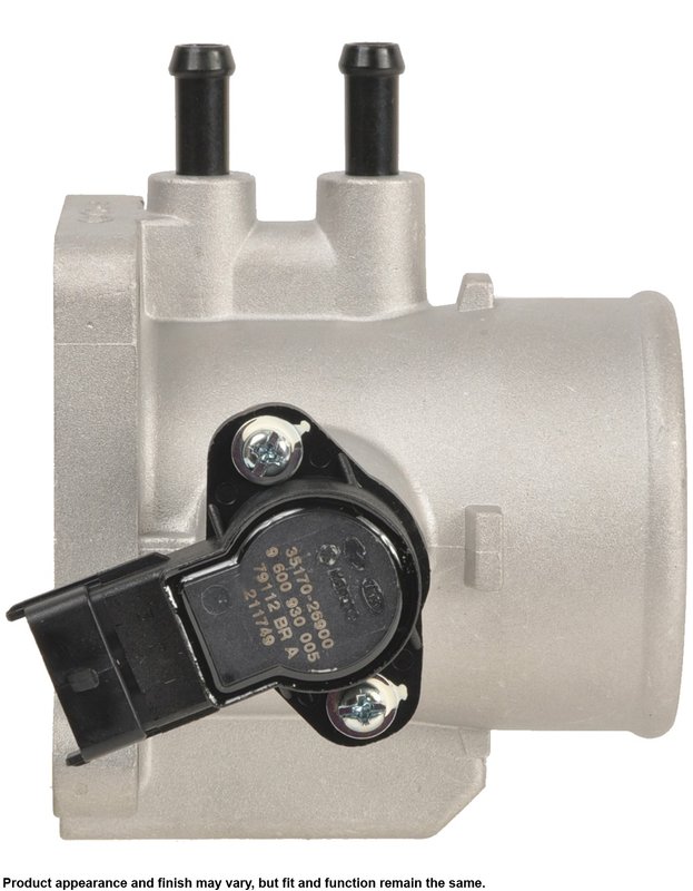 Cardone 6E-1024 Fuel Injection Throttle Body