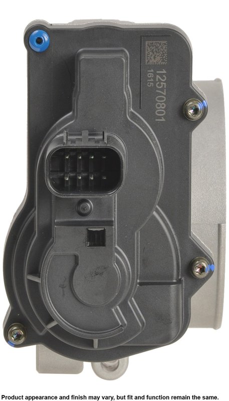 Cardone 6E-3001 Fuel Injection Throttle Body
