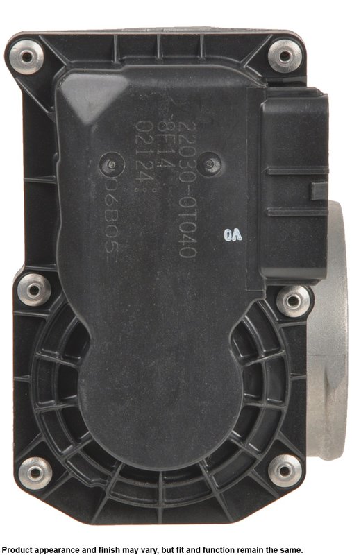Cardone 6E-8017 Fuel Injection Throttle Body