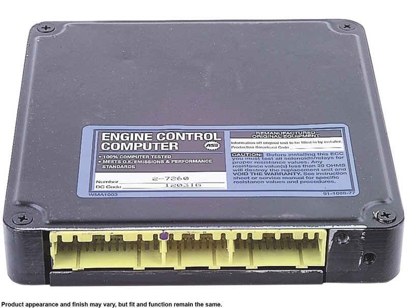 Cardone 72-7260 Engine Control Module