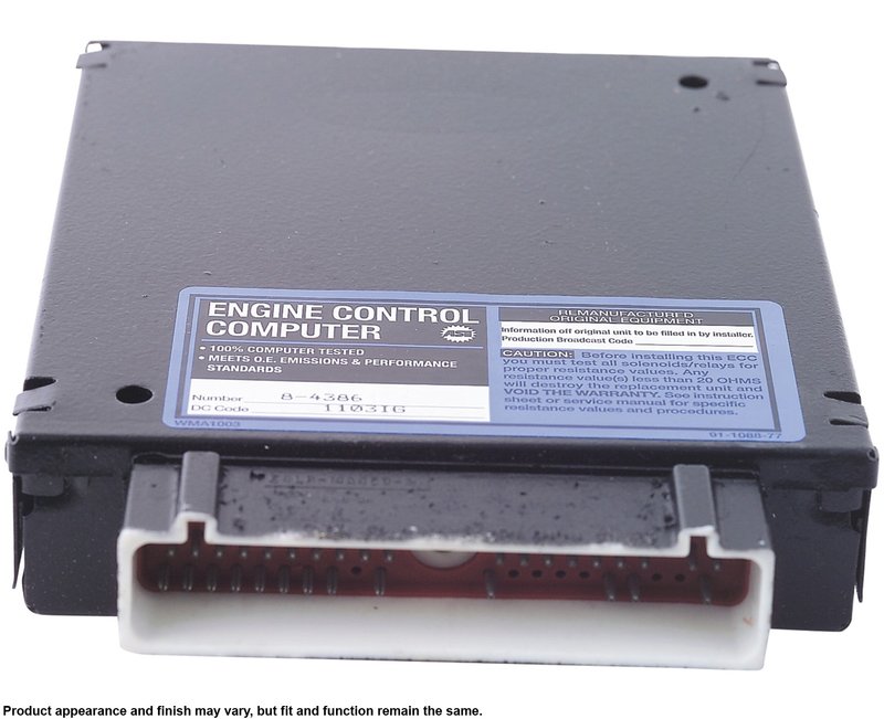 Cardone 78-4386 Engine Control Module