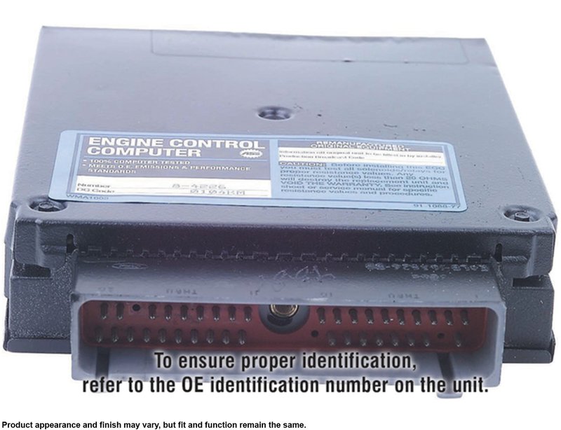Cardone 78-8384F Engine Control Module