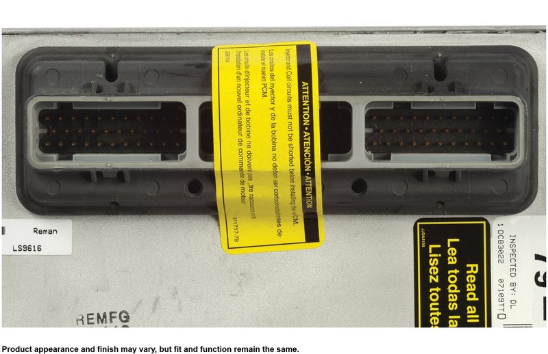 Cardone 79-0387 Engine Control Module