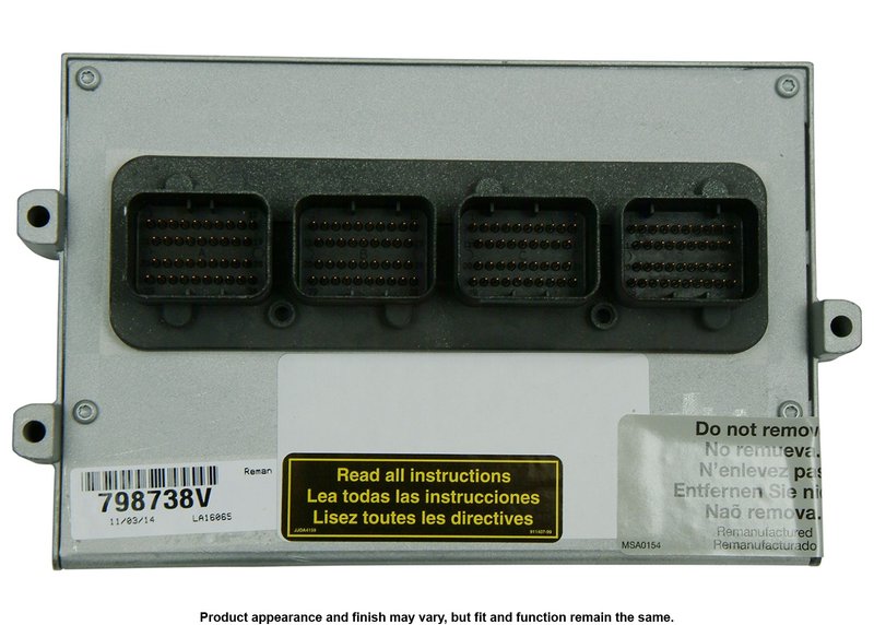 Cardone 79-4576V Engine Control Module