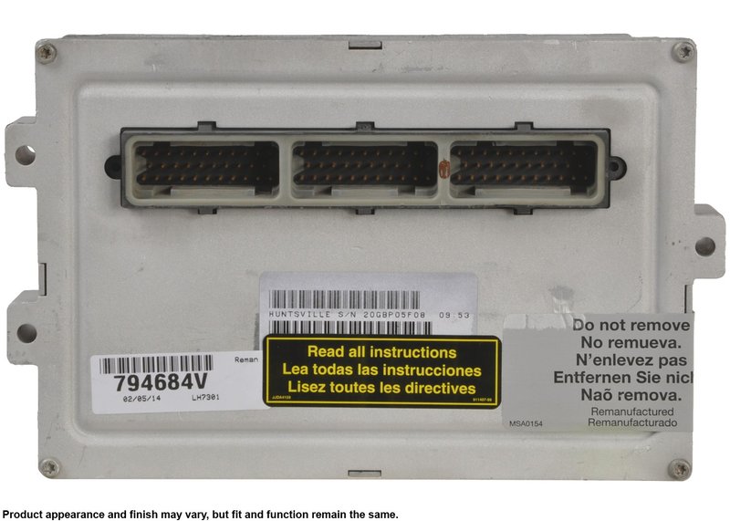Cardone 79-8580V Engine Control Module
