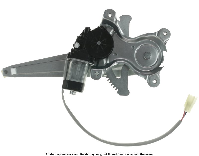 Cardone 82-10021LR Power Window Motor and Regulator Assembly - Rear Right