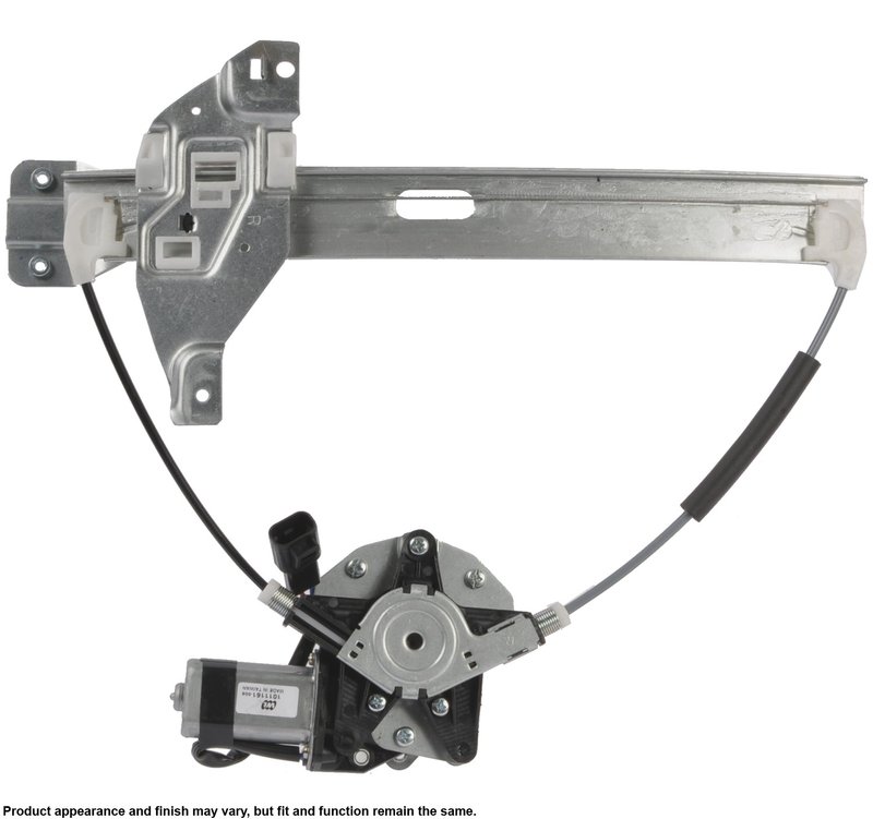 Cardone 82-1031BR Power Window Motor and Regulator Assembly - Rear Right