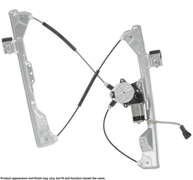Cardone 82-1036BR Power Window Motor and Regulator Assembly - Front Left