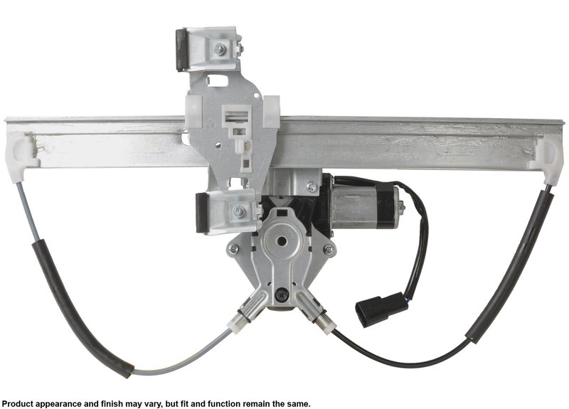 Cardone 82-1037AR Power Window Motor and Regulator Assembly - Rear Left