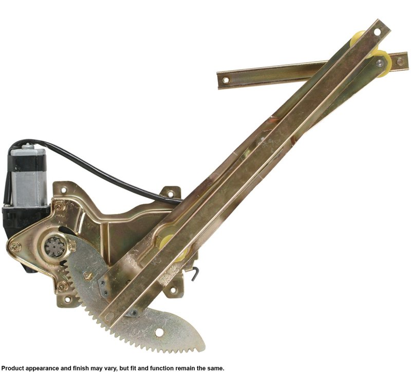 Cardone 82-1103CR Power Window Motor and Regulator Assembly - Front Left