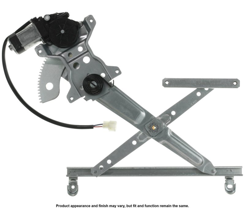 Cardone 82-1103VR Power Window Motor and Regulator Assembly - Rear Left