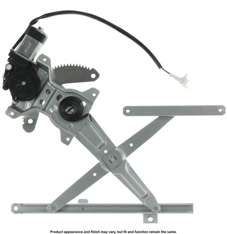 Cardone 82-1104HR Power Window Motor and Regulator Assembly - Rear Right