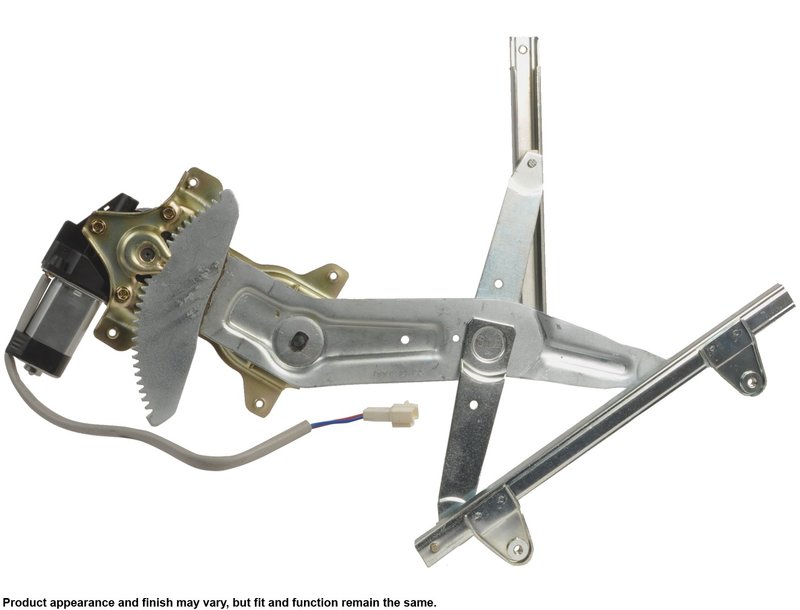 Cardone 82-1104MR Power Window Motor and Regulator Assembly - Rear Right
