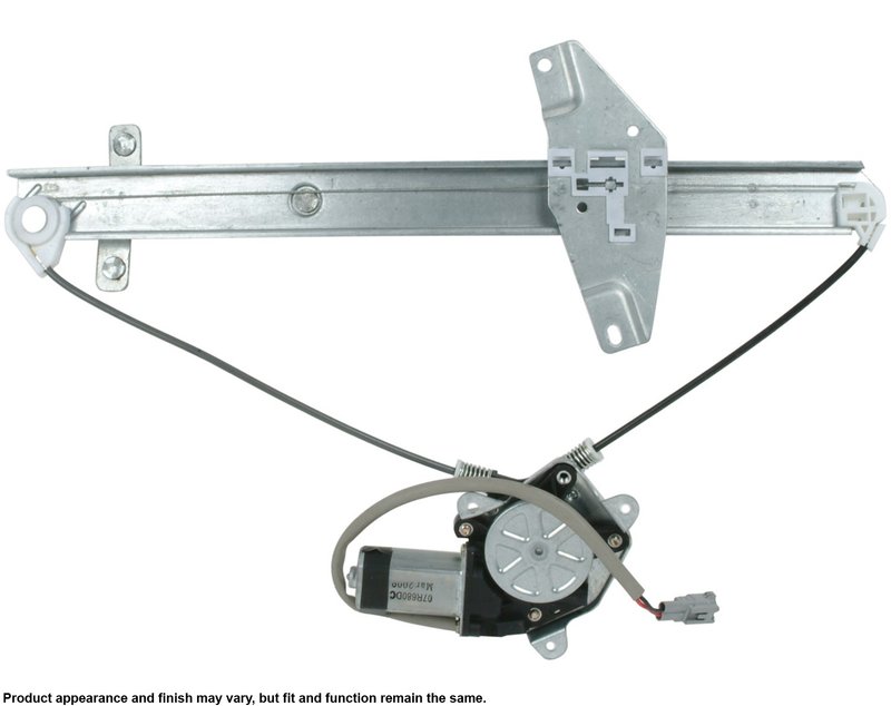 Cardone 82-1132AR Power Window Motor and Regulator Assembly - Front Left