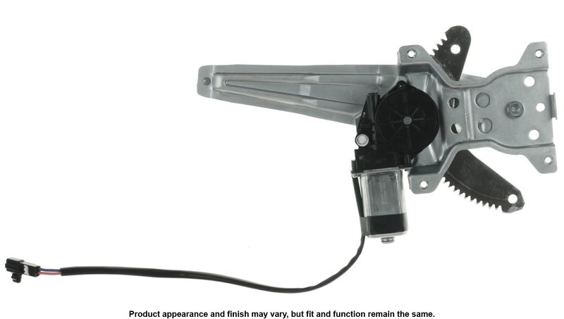 Cardone 82-1137CR Power Window Motor and Regulator Assembly - Rear Left