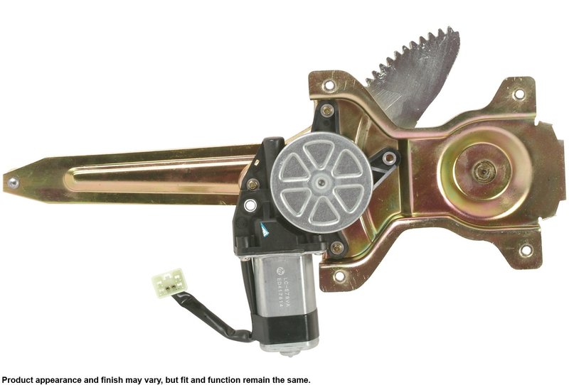 Cardone 82-1190AR Power Window Motor and Regulator Assembly - Rear Left