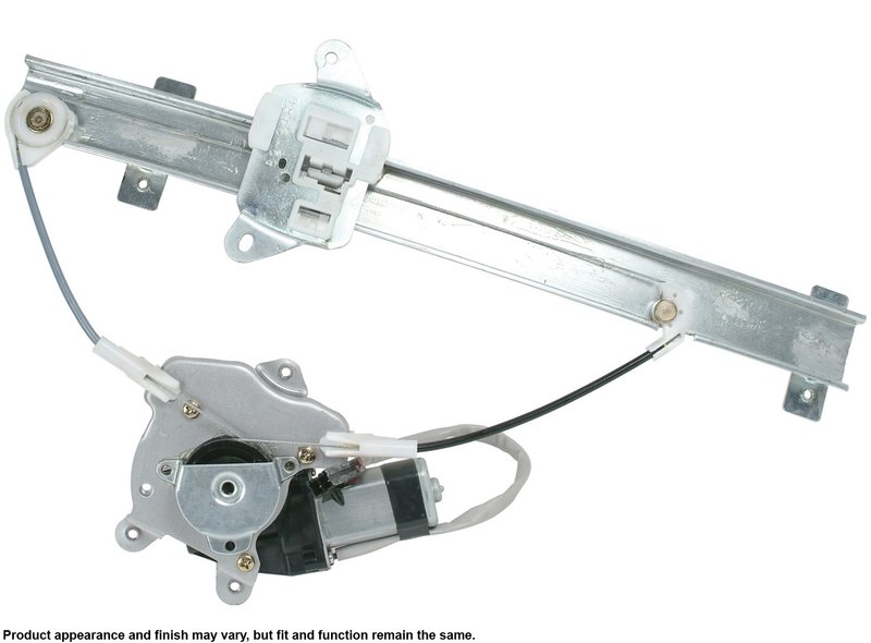 Cardone 82-1312BR Power Window Motor and Regulator Assembly - Rear Left