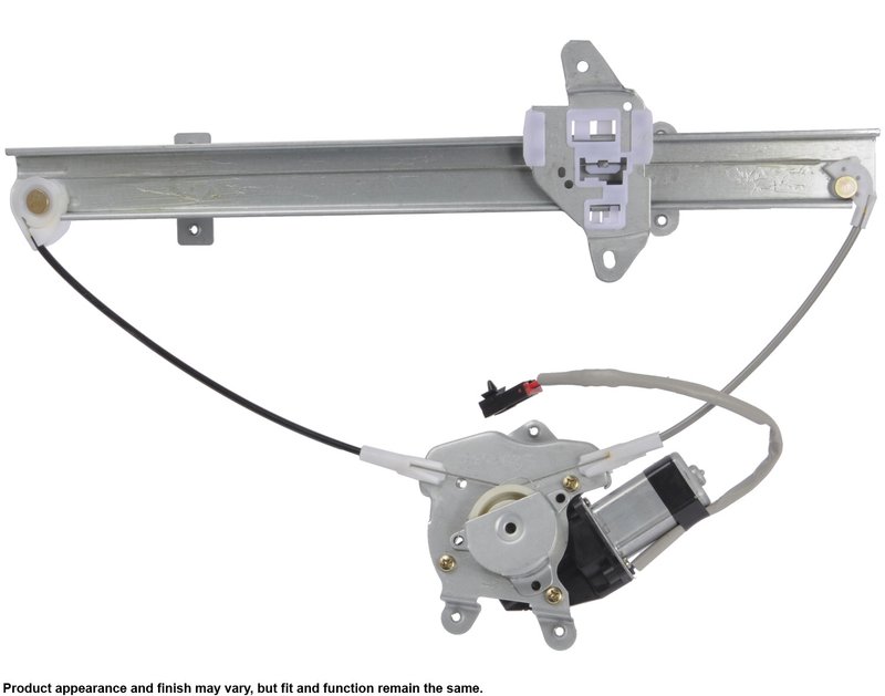 Cardone 82-1312CR Power Window Motor and Regulator Assembly - Front Left