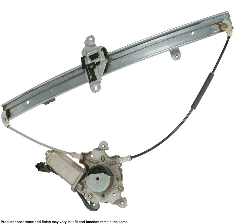Cardone 82-1338AR Power Window Motor and Regulator Assembly - Front Left