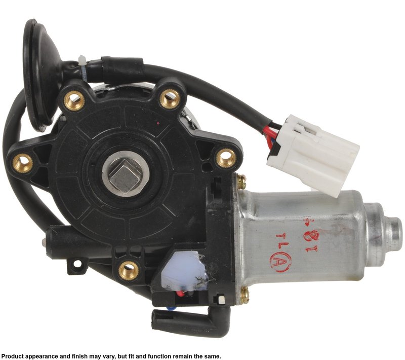 Cardone 82-1372 Power Window Motor - Front Right