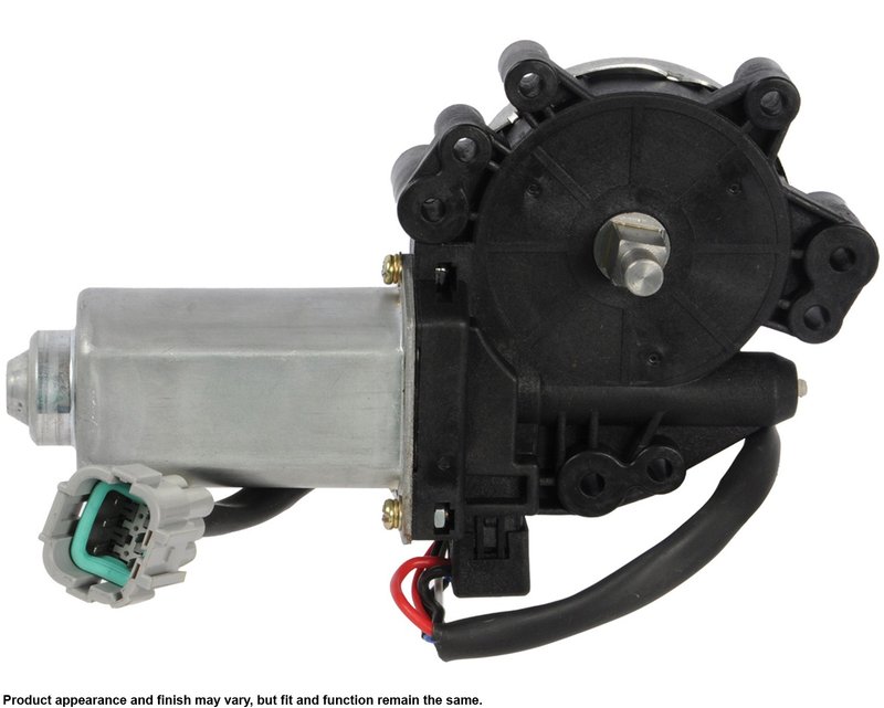 Cardone 82-1381 Power Window Motor - Front Right
