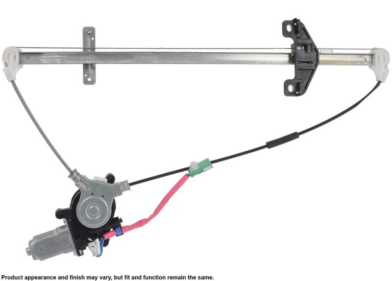Cardone 82-15007AR Window Motor and Regulator Assembly - Rear Left