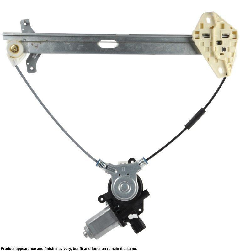 Cardone 82-15017BR Power Window Motor and Regulator Assembly - Front Left