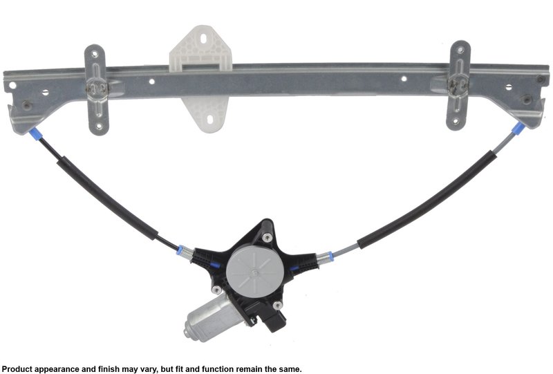 Cardone 82-15024AR Power Window Motor and Regulator Assembly - Front Right
