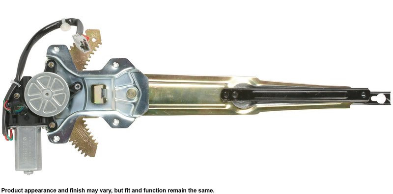 Cardone 82-1533DR Power Window Motor and Regulator Assembly - Front Left