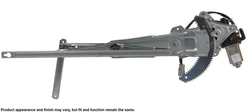 Cardone 82-1545CR Power Window Motor and Regulator Assembly - Front Left