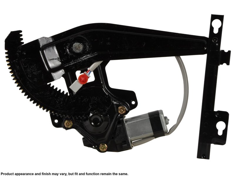 Cardone 82-1548AR Power Window Motor and Regulator Assembly - Rear Left
