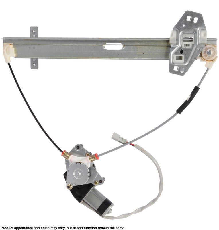 Cardone 82-1566ER Power Window Motor and Regulator Assembly - Front Right