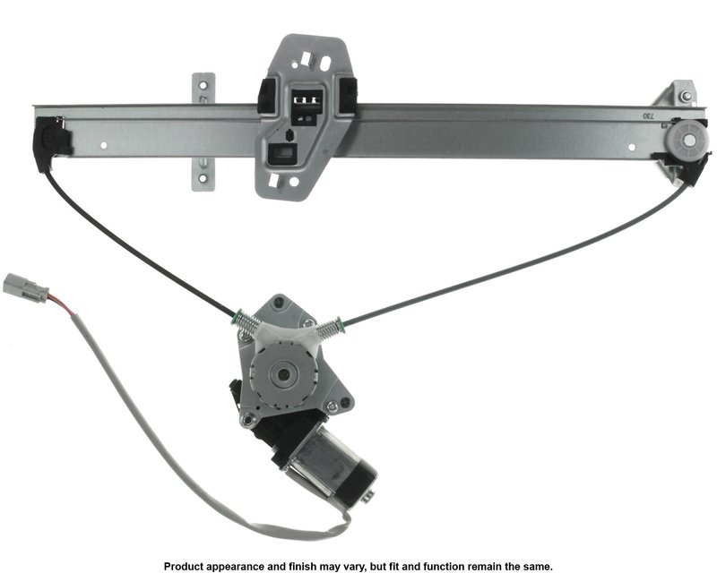 Cardone 82-1566SR Power Window Motor and Regulator Assembly - Front Right