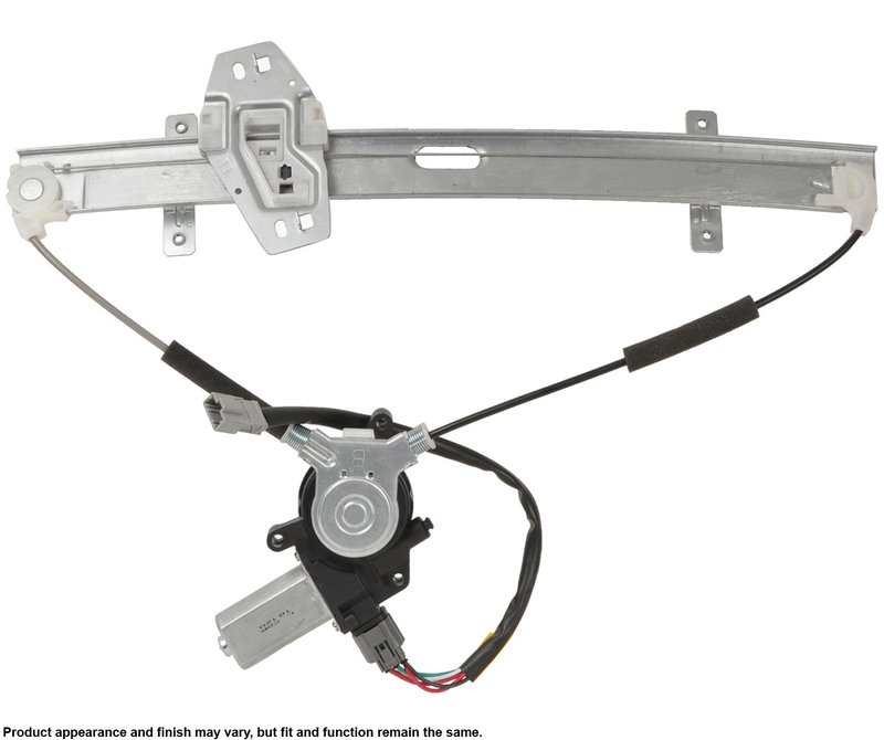 Cardone 82-1567CR Power Window Motor and Regulator Assembly - Front Left