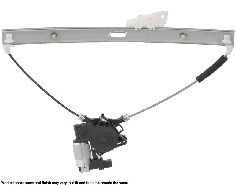 Cardone 82-17001CR Power Window Motor and Regulator Assembly - Front Left