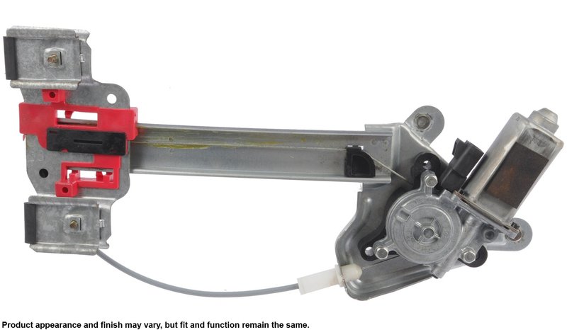 Cardone 82-171GR Power Window Motor and Regulator Assembly - Rear Left