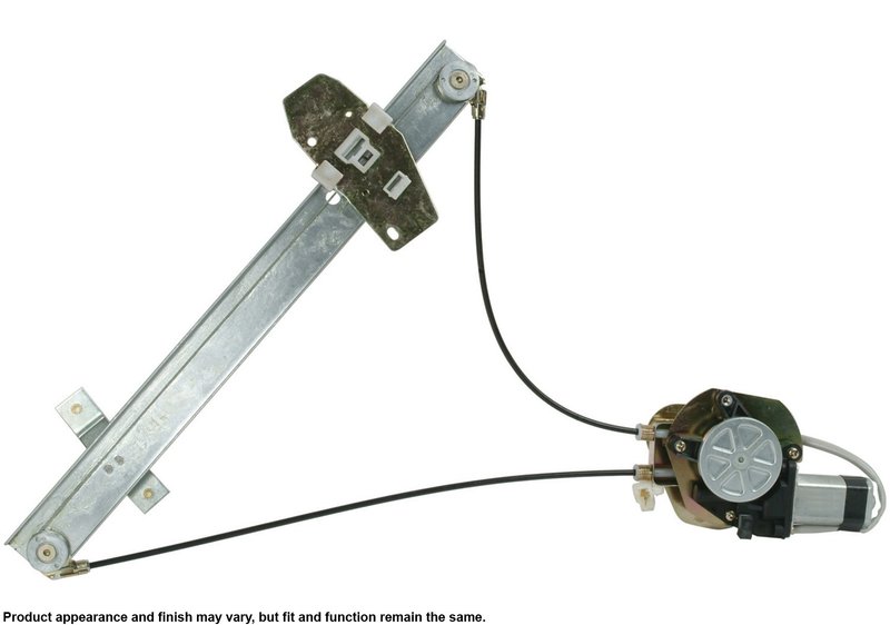 Cardone 82-1740AR Power Window Motor and Regulator Assembly - Front Right
