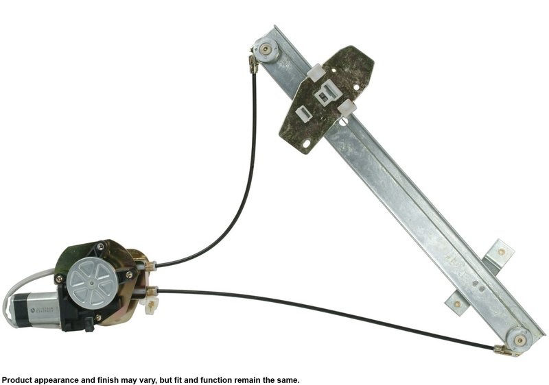 Cardone 82-1741AR Power Window Motor and Regulator Assembly - Front Left