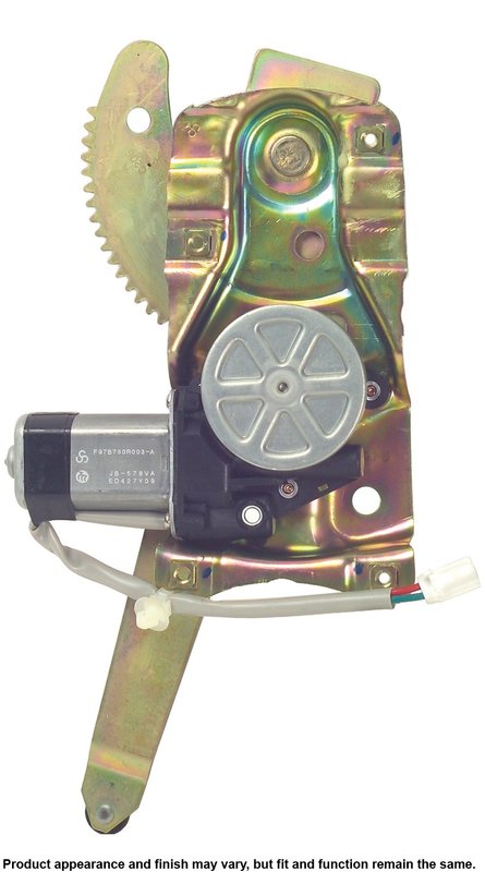 Cardone 82-1758AR Power Window Motor and Regulator Assembly - Rear Right