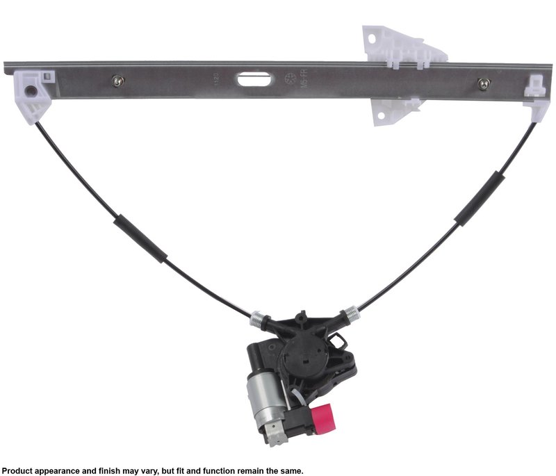 Cardone 82-1770CR Power Window Motor and Regulator Assembly - Front Right