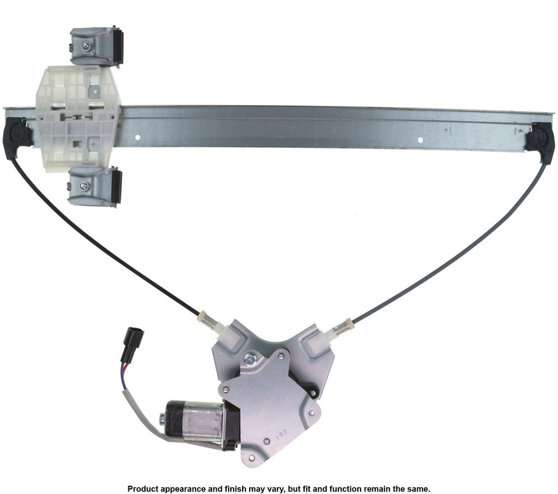 Cardone 82-1774AR Power Window Motor and Regulator Assembly - Rear Left