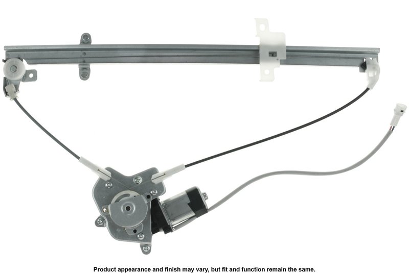 Cardone 82-182DR Power Window Motor and Regulator Assembly - Rear Left