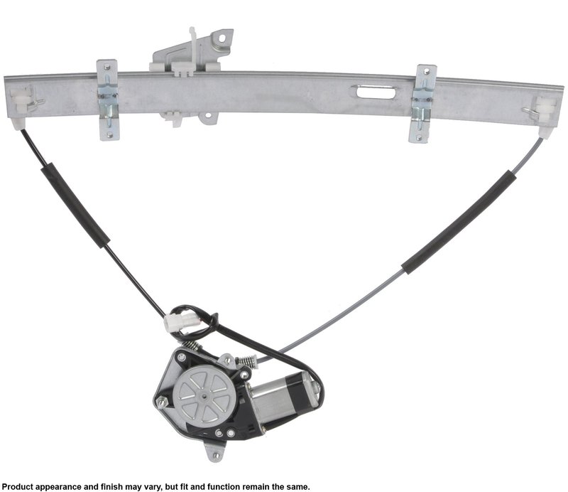 Cardone 82-183AR Power Window Motor and Regulator Assembly - Front Left
