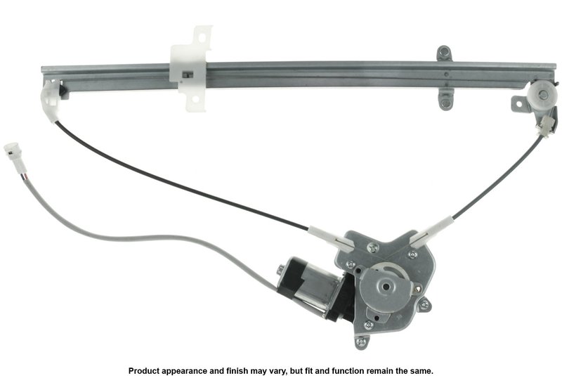 Cardone 82-183DR Power Window Motor and Regulator Assembly - Rear Right