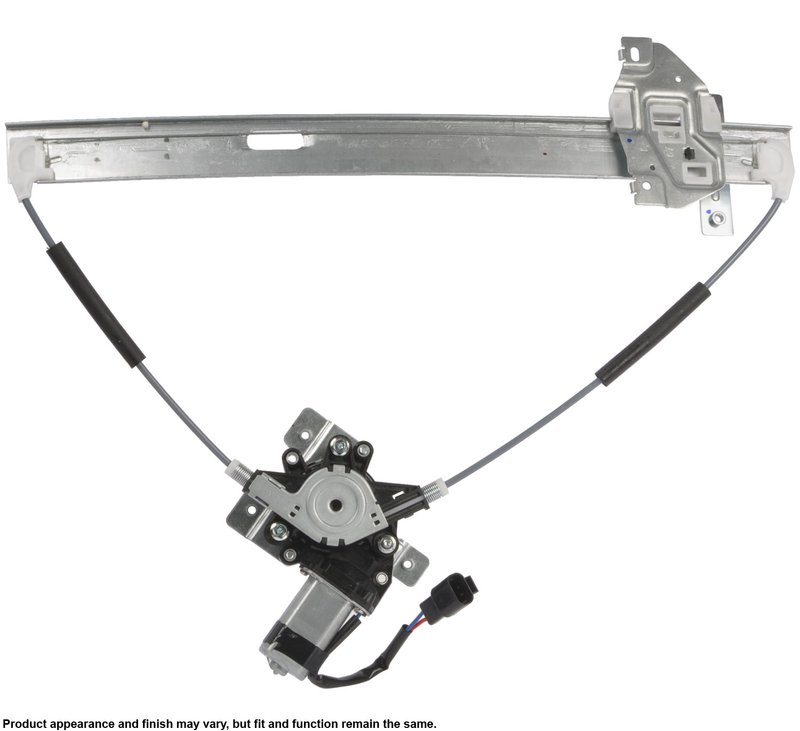 Cardone 82-187CR Power Window Motor and Regulator Assembly - Front Left