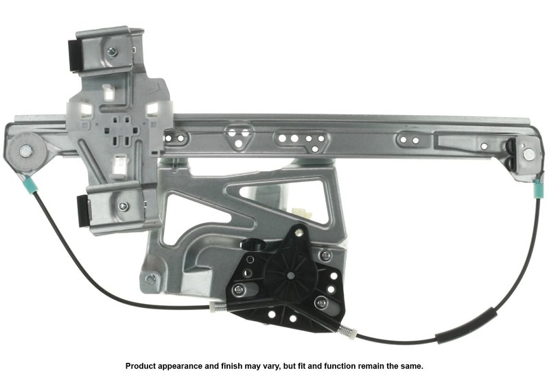 Cardone 82-193BR Power Window Motor and Regulator Assembly - Front Left